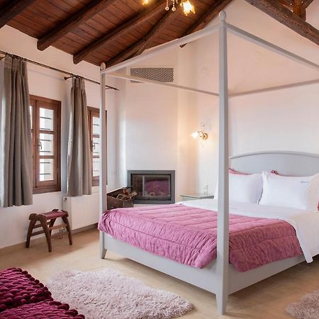 פליאוס פנטלימון Guesthouse Ourania מראה חיצוני תמונה