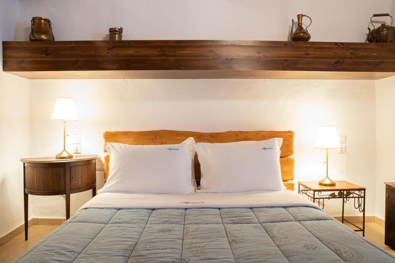פליאוס פנטלימון Guesthouse Ourania מראה חיצוני תמונה