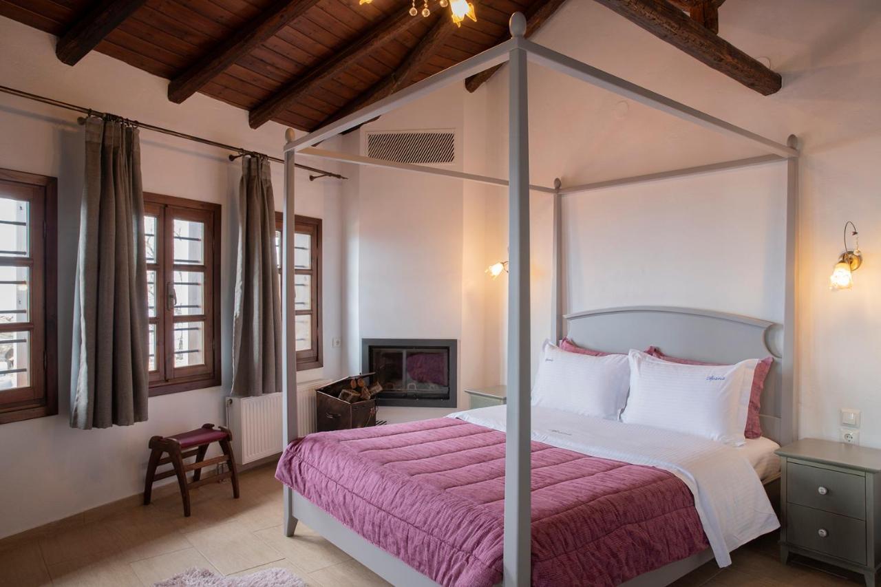 פליאוס פנטלימון Guesthouse Ourania מראה חיצוני תמונה