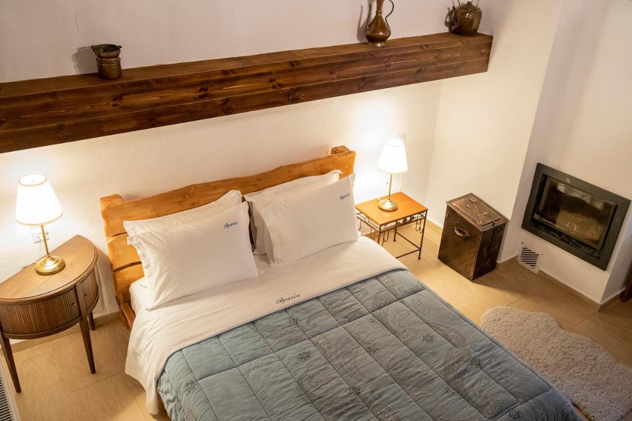פליאוס פנטלימון Guesthouse Ourania מראה חיצוני תמונה