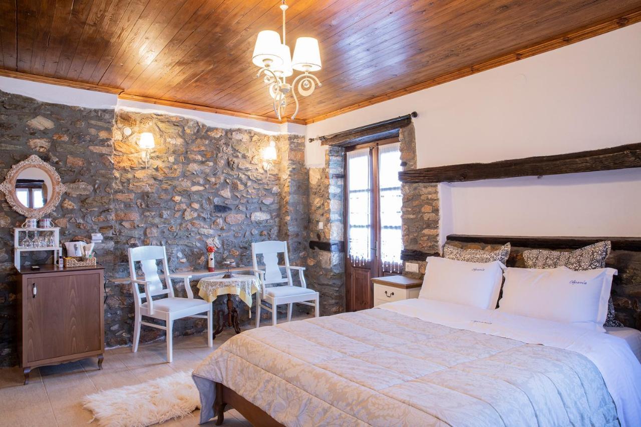 פליאוס פנטלימון Guesthouse Ourania מראה חיצוני תמונה