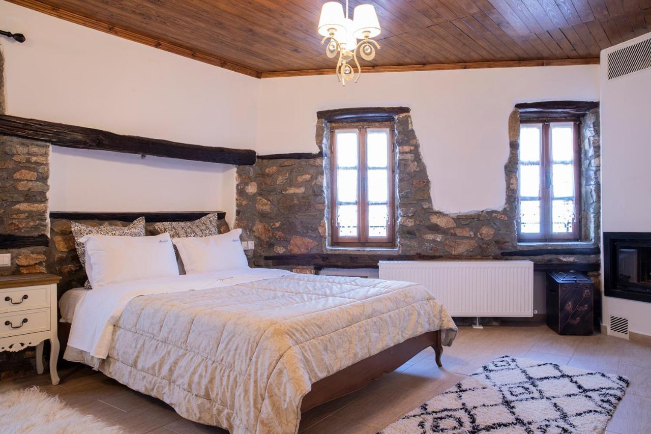 פליאוס פנטלימון Guesthouse Ourania מראה חיצוני תמונה