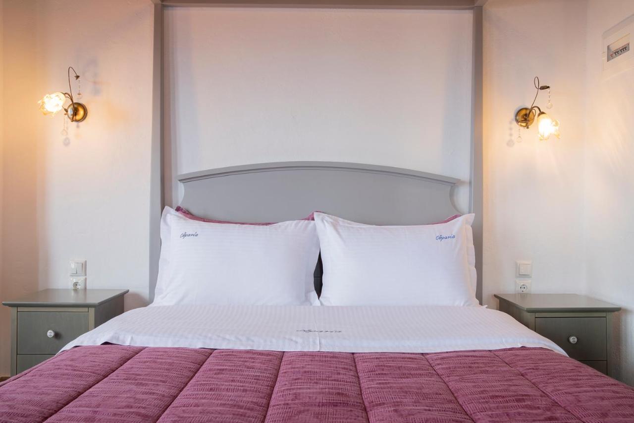 פליאוס פנטלימון Guesthouse Ourania מראה חיצוני תמונה