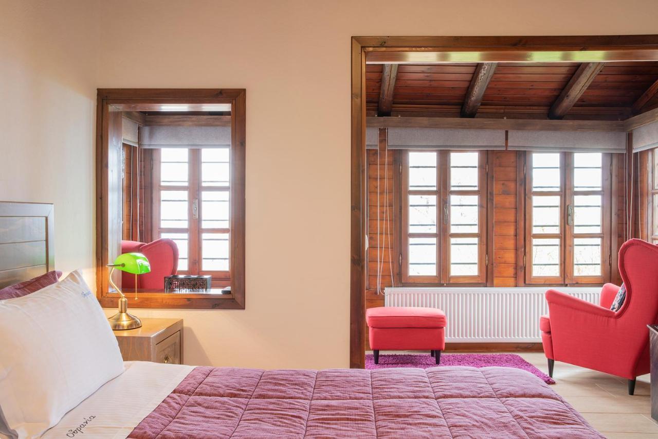 פליאוס פנטלימון Guesthouse Ourania מראה חיצוני תמונה
