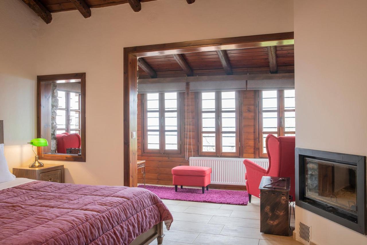 פליאוס פנטלימון Guesthouse Ourania מראה חיצוני תמונה