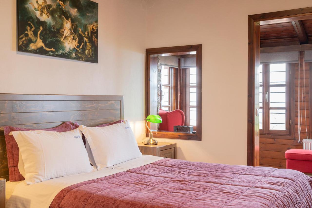 פליאוס פנטלימון Guesthouse Ourania מראה חיצוני תמונה