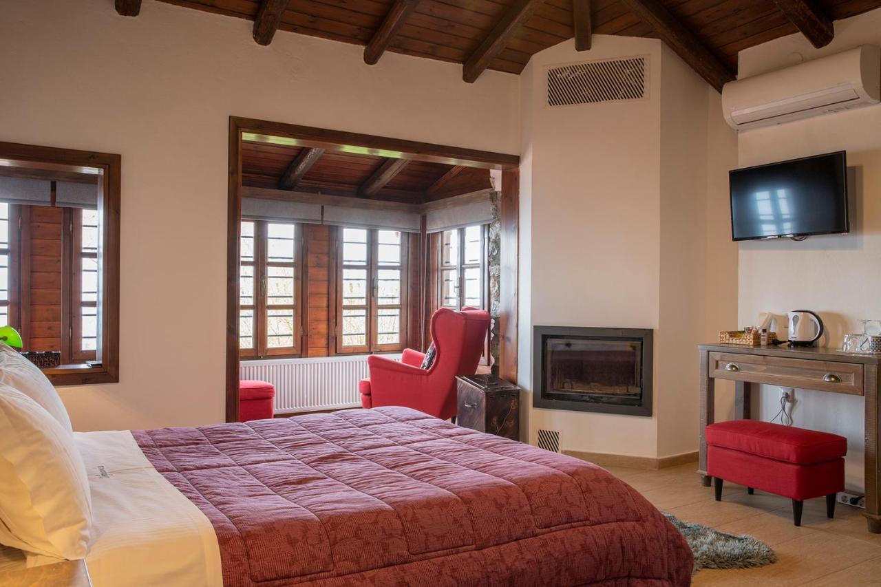 פליאוס פנטלימון Guesthouse Ourania מראה חיצוני תמונה