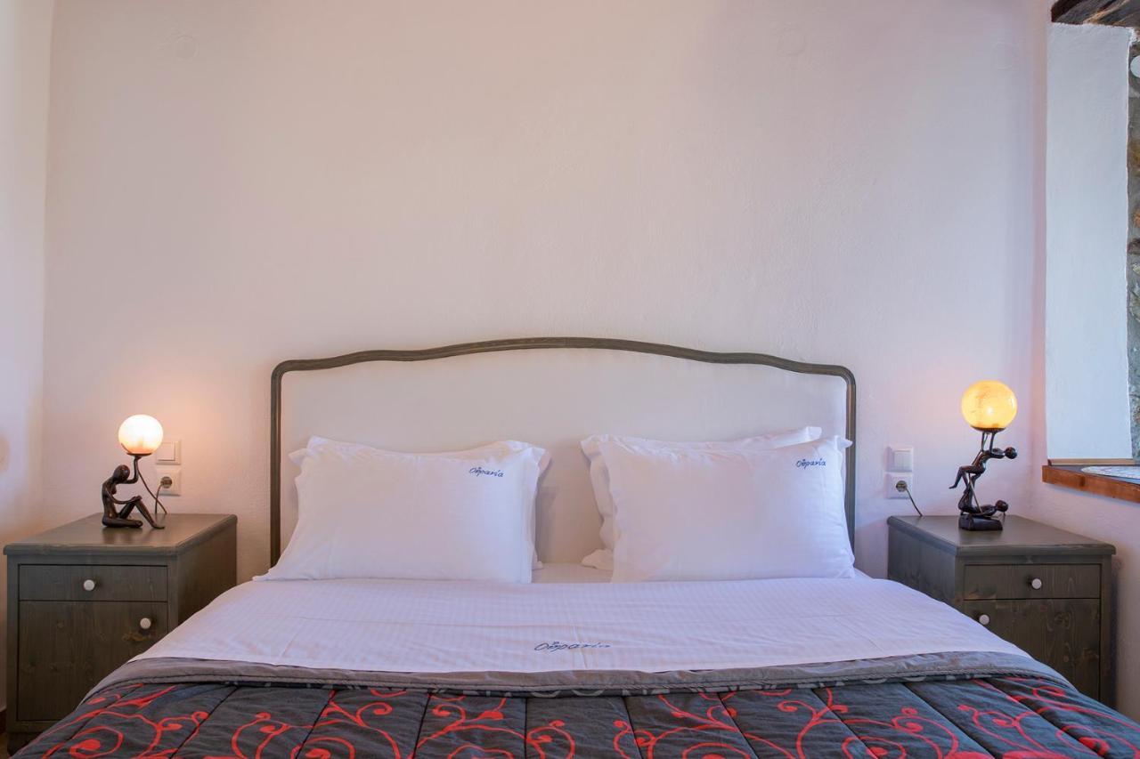 פליאוס פנטלימון Guesthouse Ourania מראה חיצוני תמונה