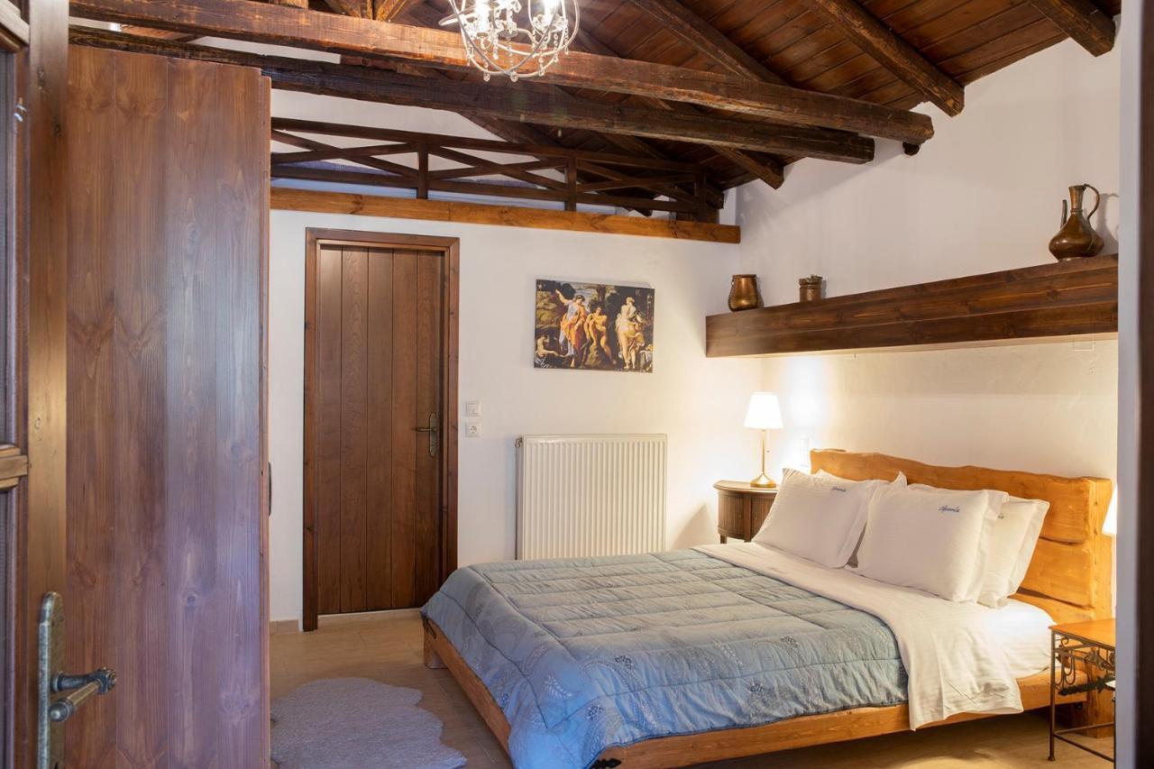 פליאוס פנטלימון Guesthouse Ourania מראה חיצוני תמונה