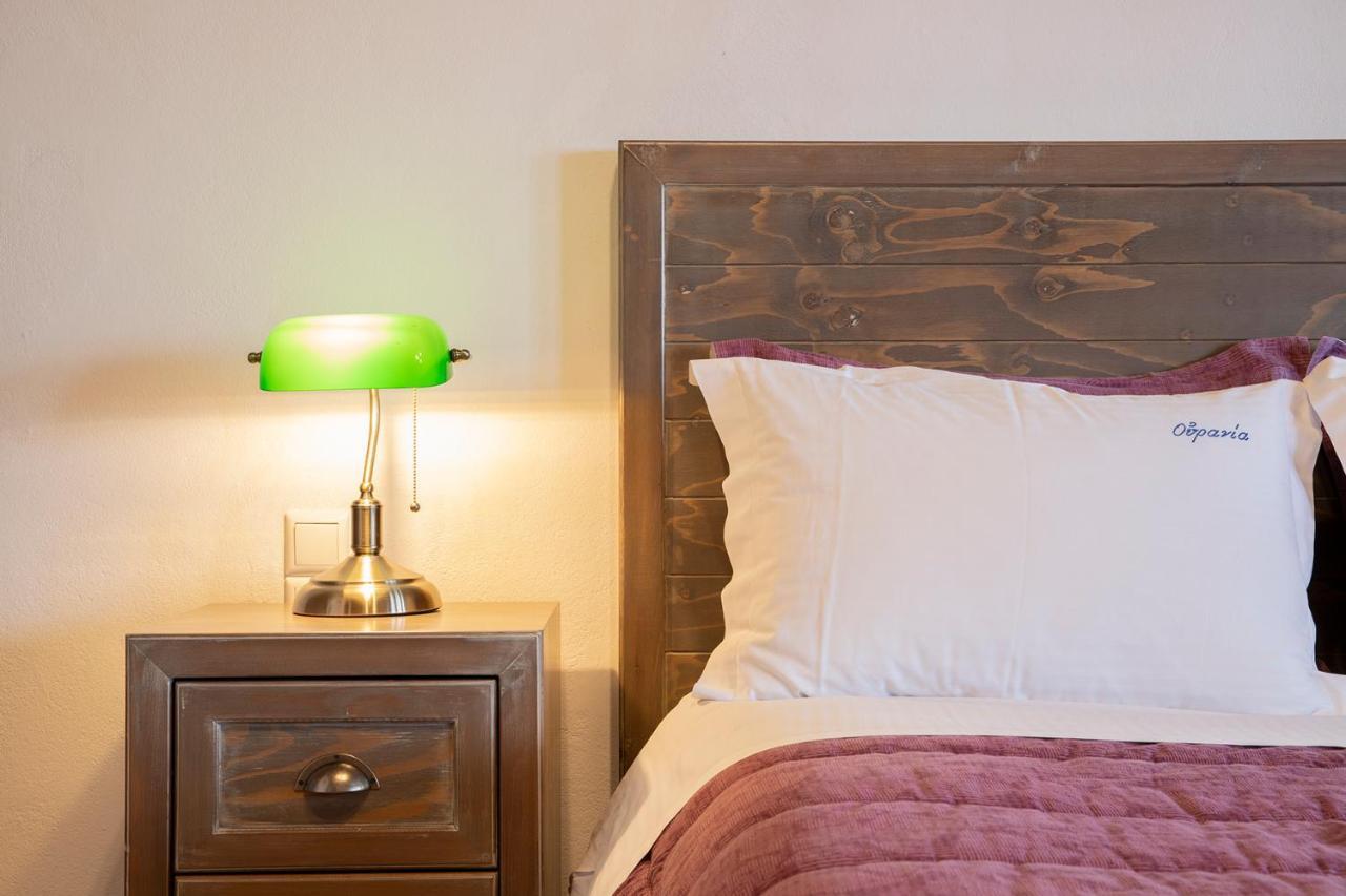 פליאוס פנטלימון Guesthouse Ourania מראה חיצוני תמונה
