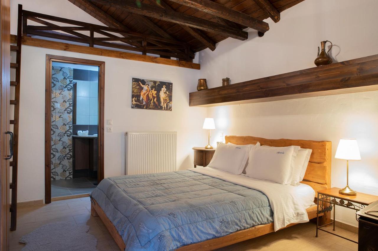 פליאוס פנטלימון Guesthouse Ourania מראה חיצוני תמונה