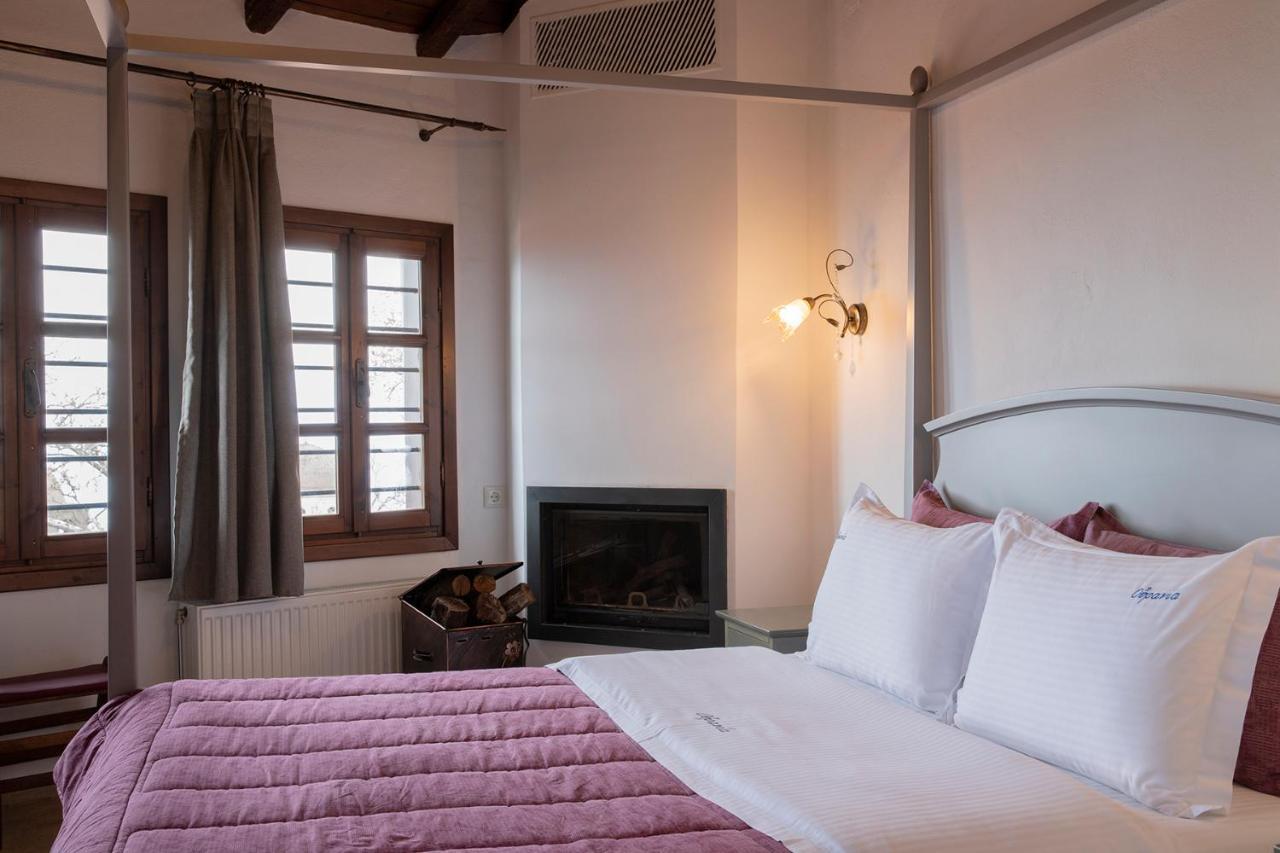 פליאוס פנטלימון Guesthouse Ourania מראה חיצוני תמונה