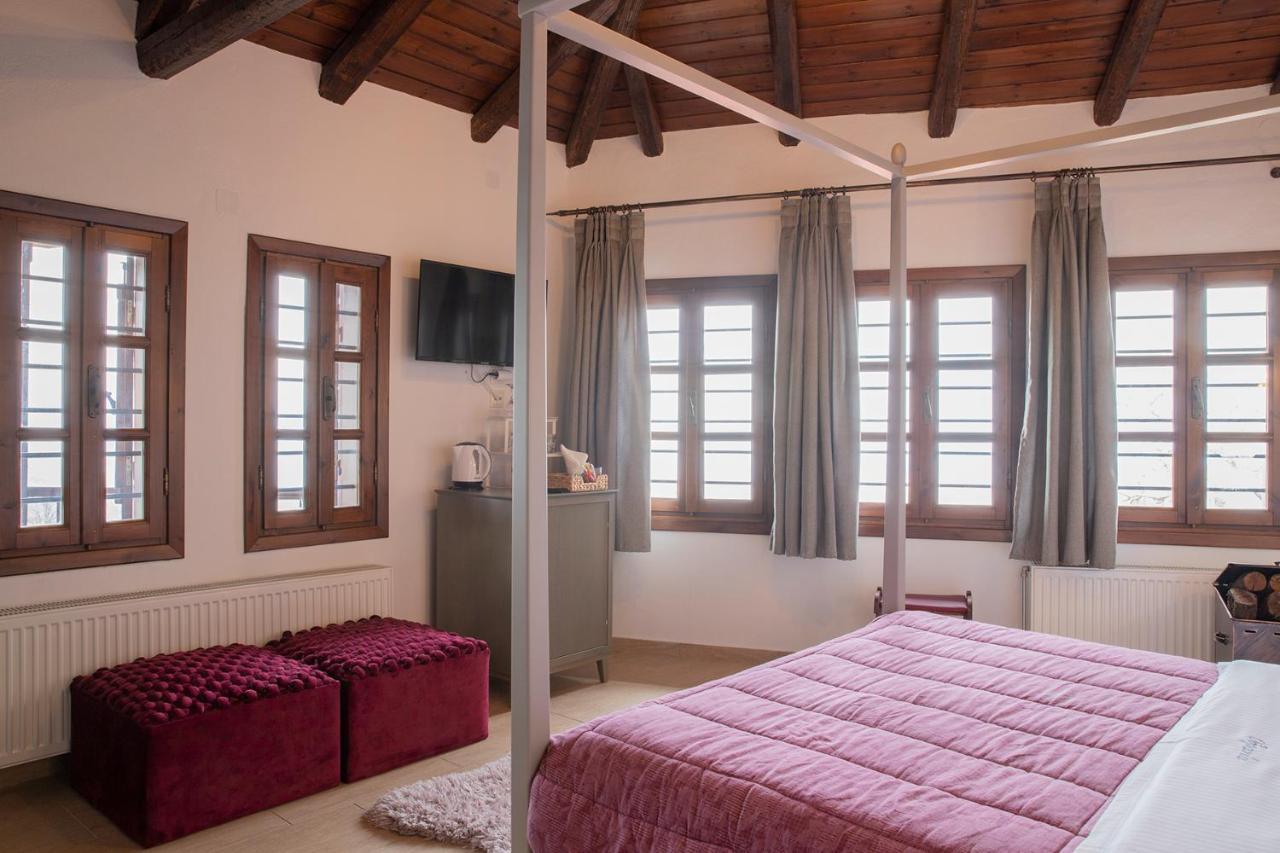 פליאוס פנטלימון Guesthouse Ourania מראה חיצוני תמונה
