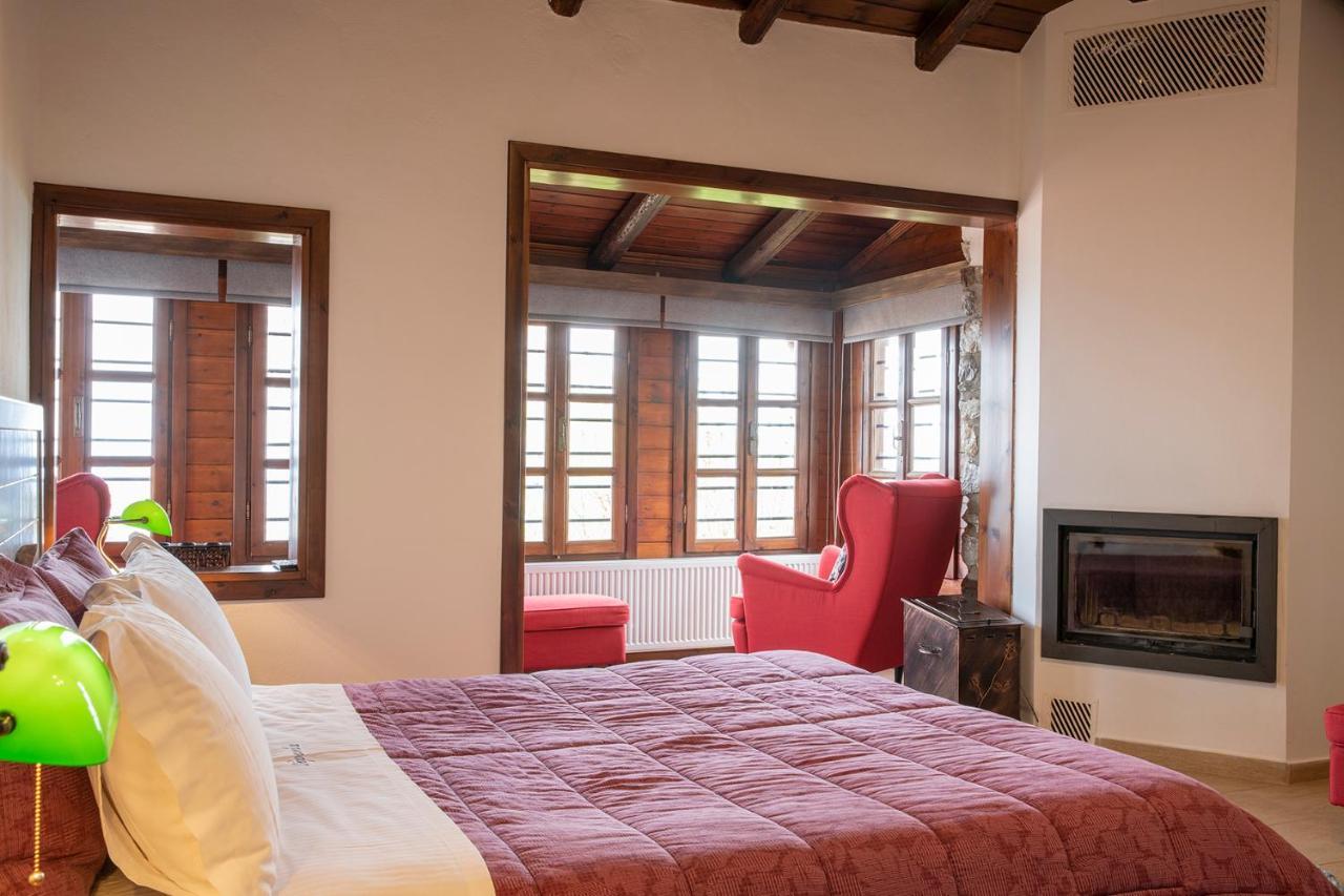 פליאוס פנטלימון Guesthouse Ourania מראה חיצוני תמונה