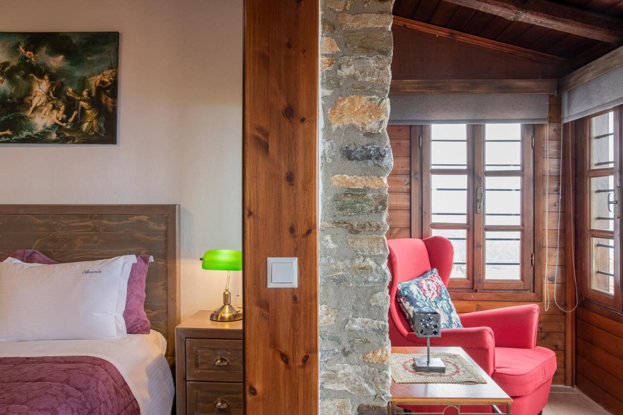 פליאוס פנטלימון Guesthouse Ourania מראה חיצוני תמונה