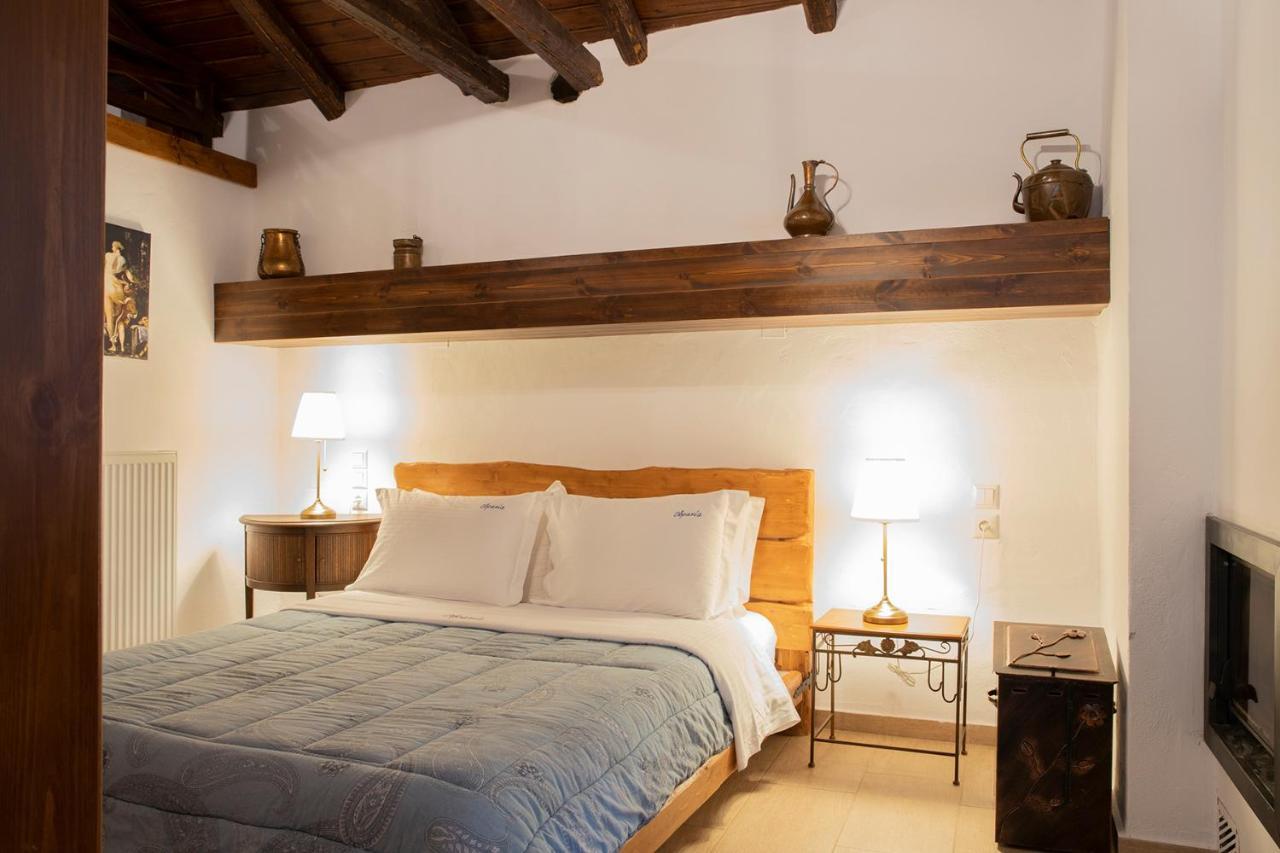 פליאוס פנטלימון Guesthouse Ourania מראה חיצוני תמונה