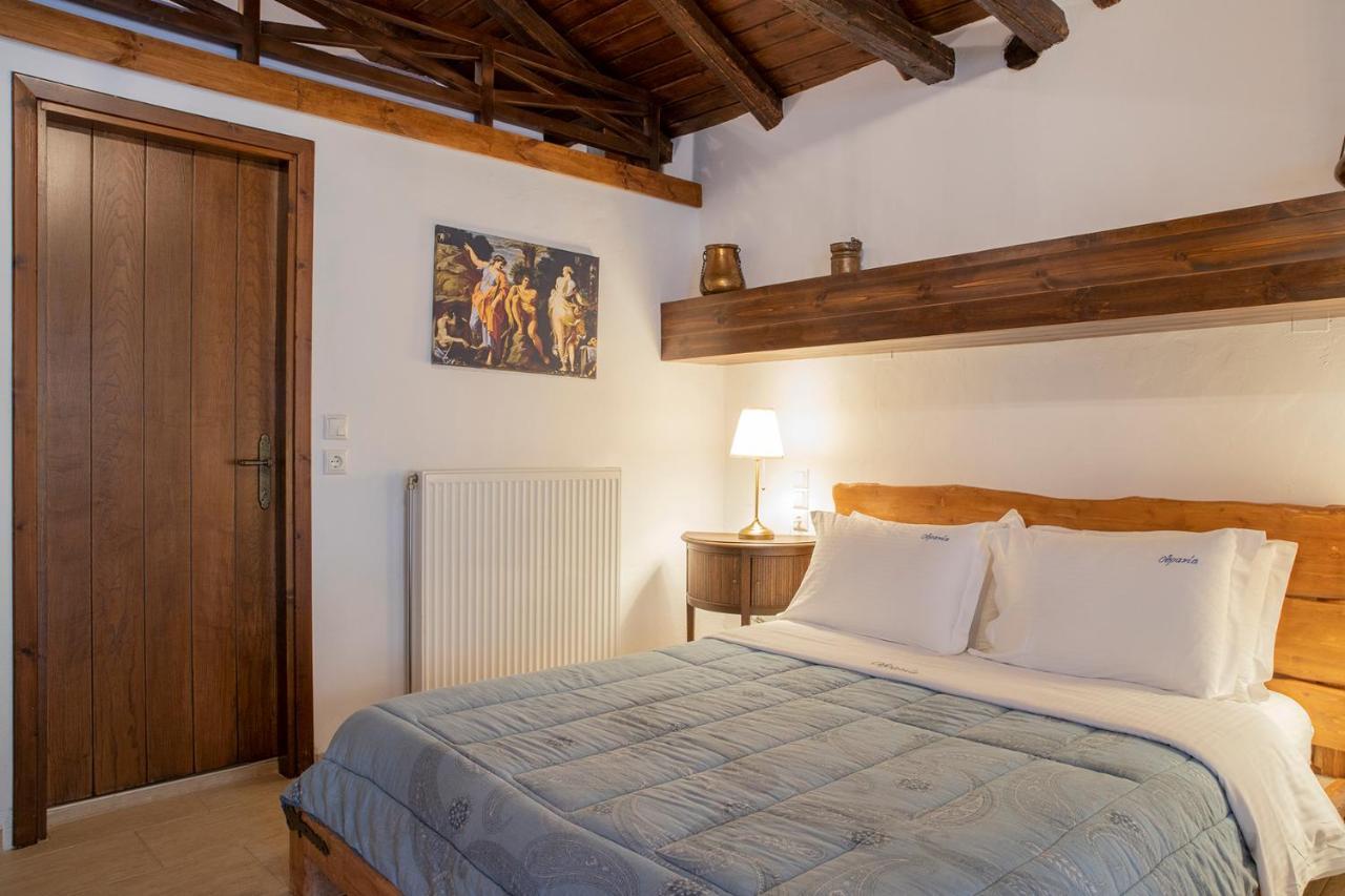 פליאוס פנטלימון Guesthouse Ourania מראה חיצוני תמונה