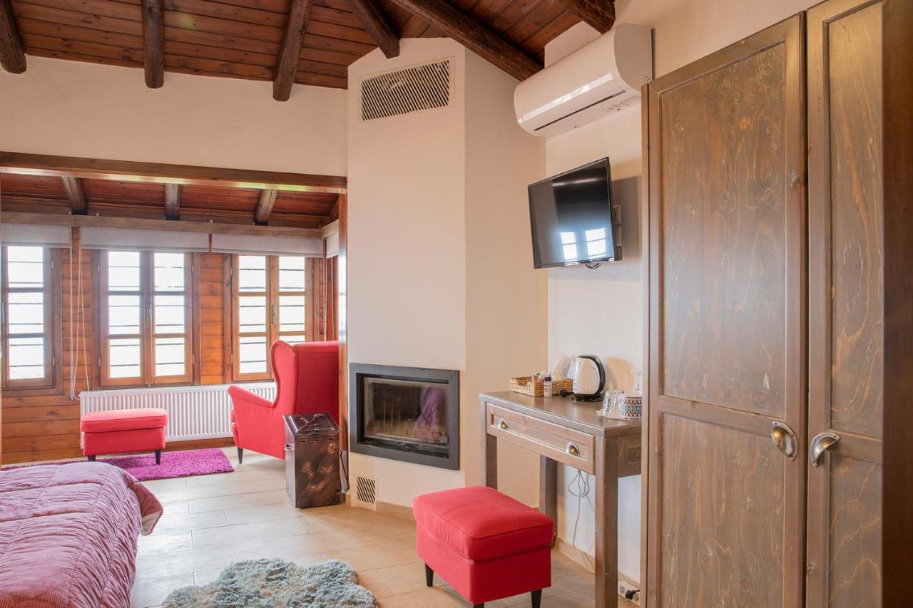 פליאוס פנטלימון Guesthouse Ourania מראה חיצוני תמונה