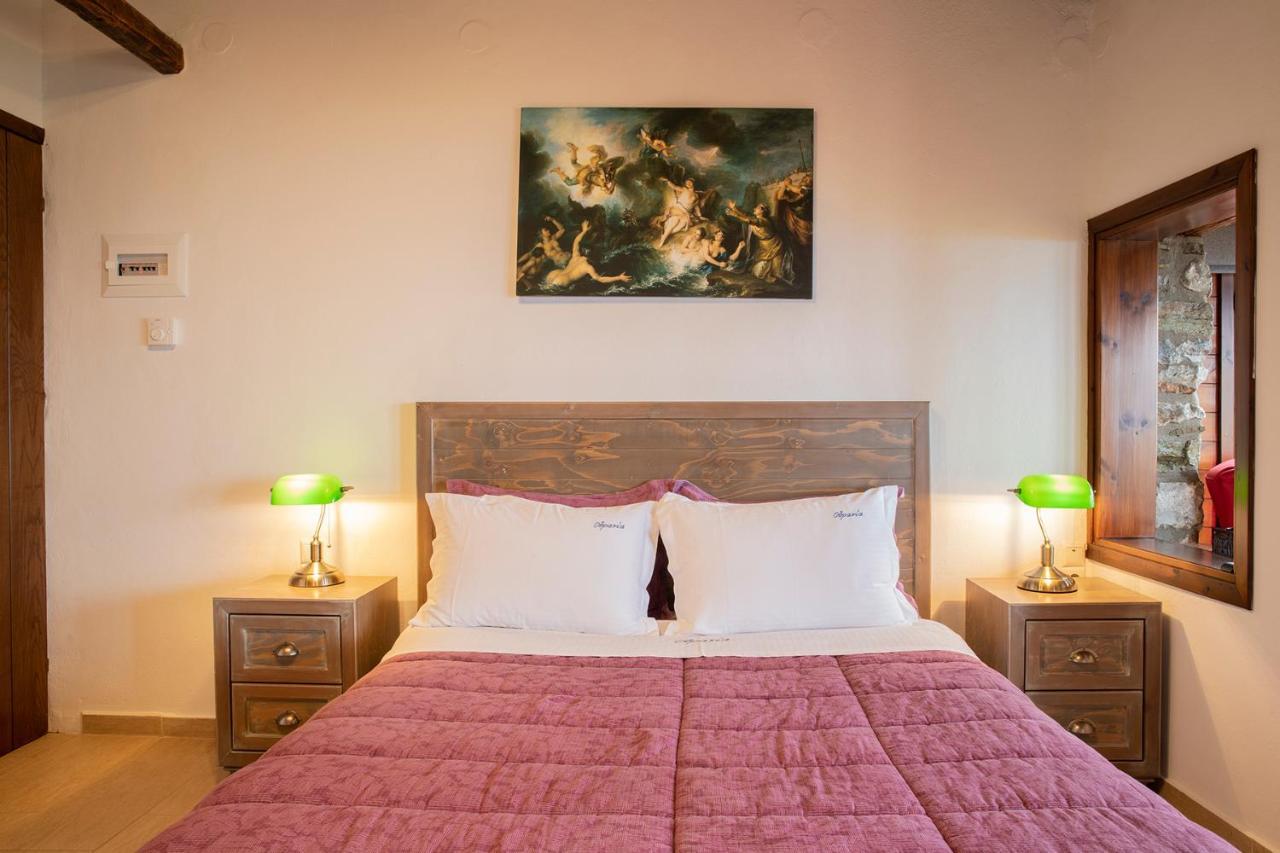 פליאוס פנטלימון Guesthouse Ourania מראה חיצוני תמונה