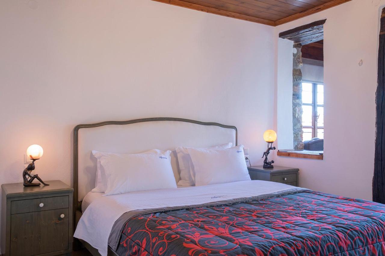 פליאוס פנטלימון Guesthouse Ourania מראה חיצוני תמונה