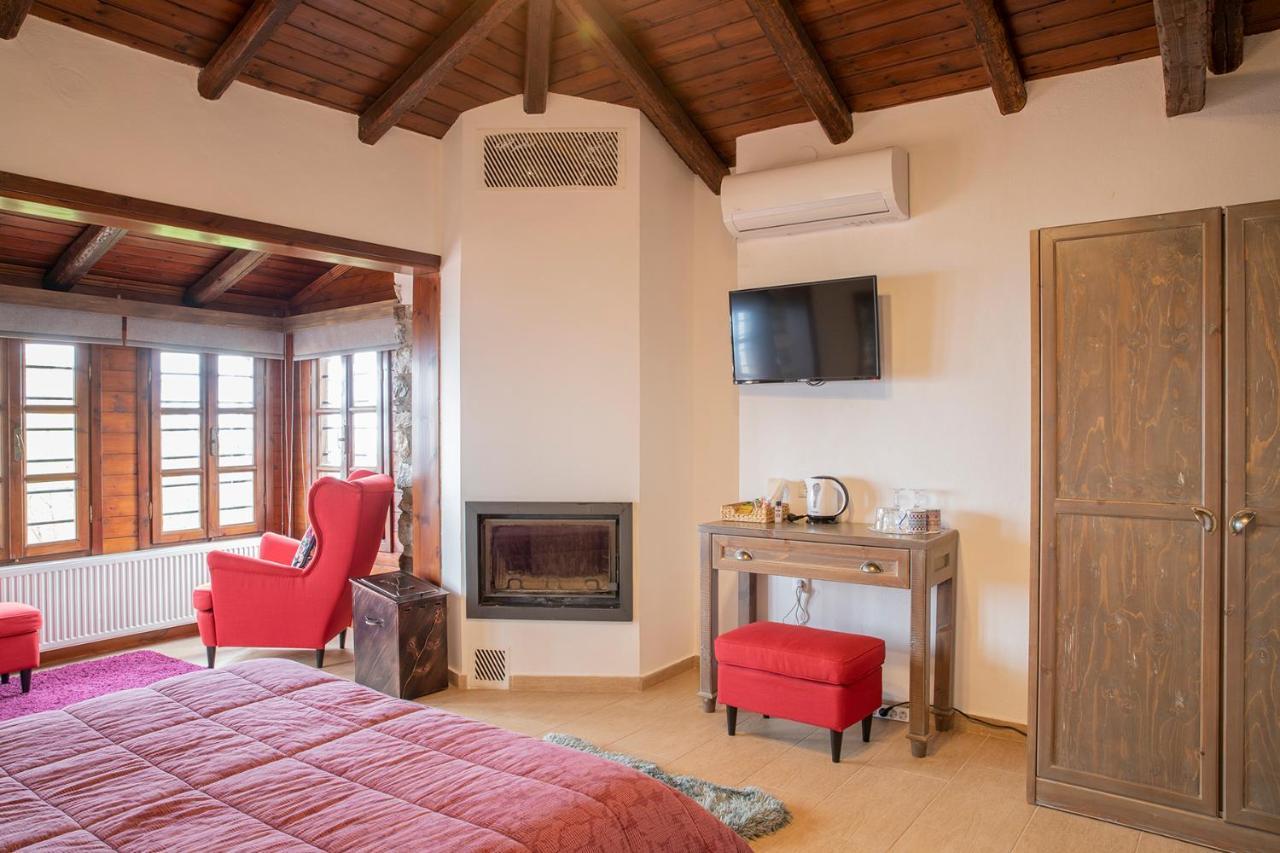 פליאוס פנטלימון Guesthouse Ourania מראה חיצוני תמונה