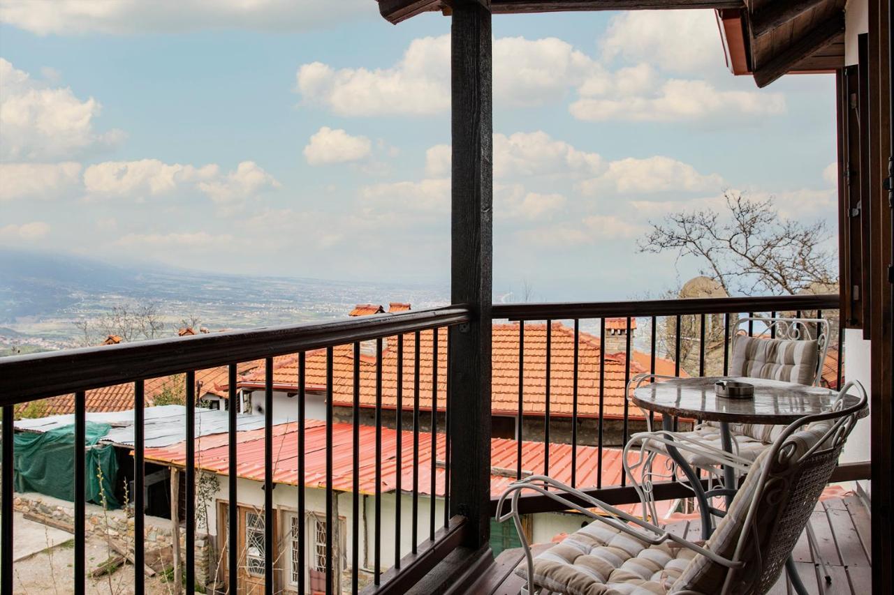 פליאוס פנטלימון Guesthouse Ourania מראה חיצוני תמונה