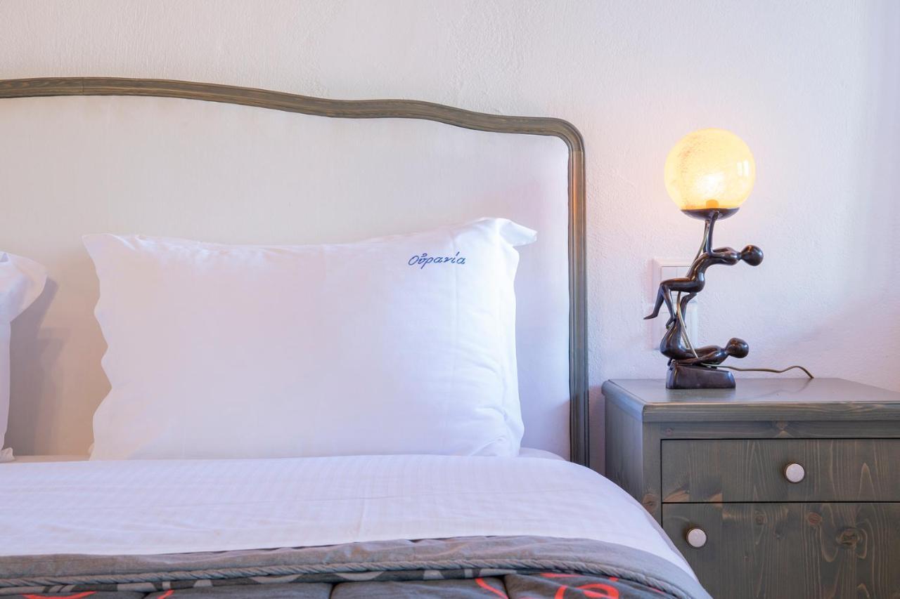 פליאוס פנטלימון Guesthouse Ourania מראה חיצוני תמונה