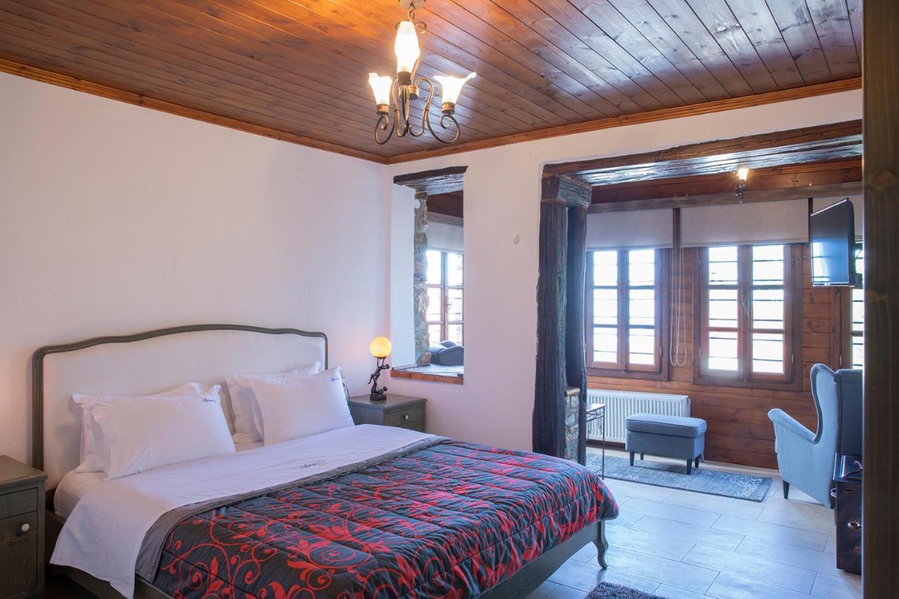 פליאוס פנטלימון Guesthouse Ourania מראה חיצוני תמונה