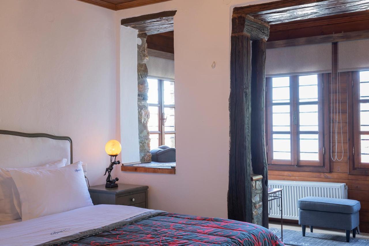 פליאוס פנטלימון Guesthouse Ourania מראה חיצוני תמונה