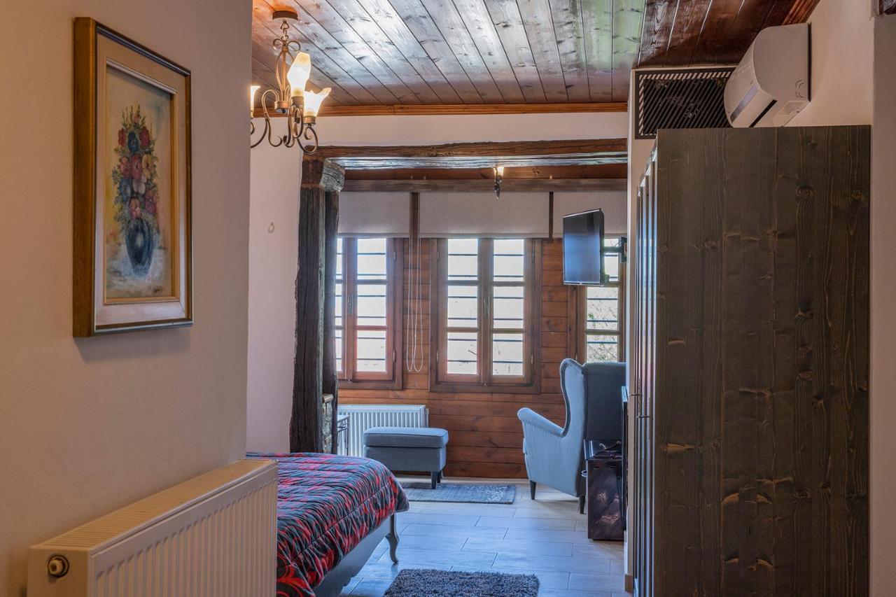 פליאוס פנטלימון Guesthouse Ourania מראה חיצוני תמונה