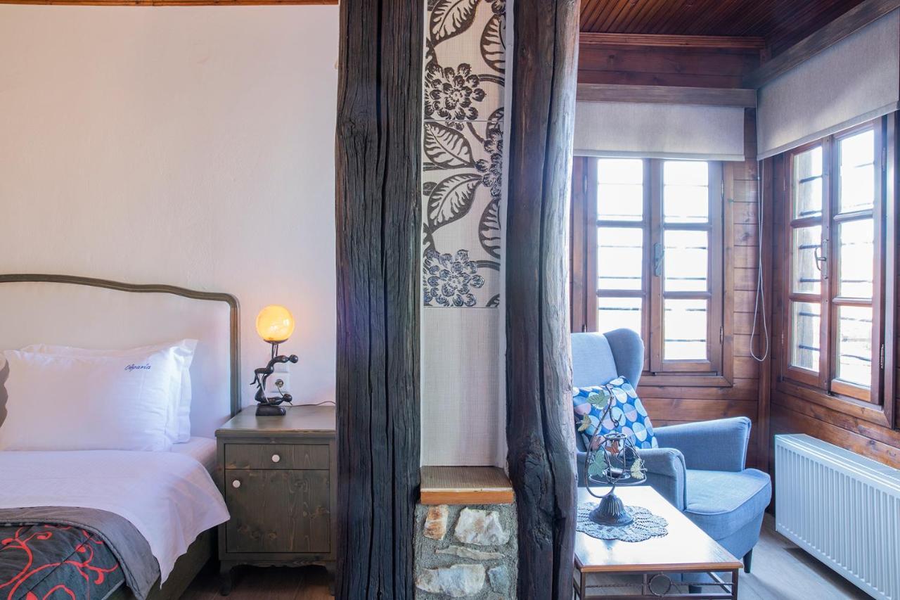 פליאוס פנטלימון Guesthouse Ourania מראה חיצוני תמונה