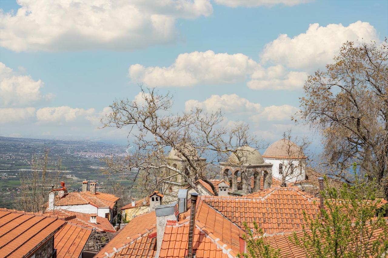 פליאוס פנטלימון Guesthouse Ourania מראה חיצוני תמונה