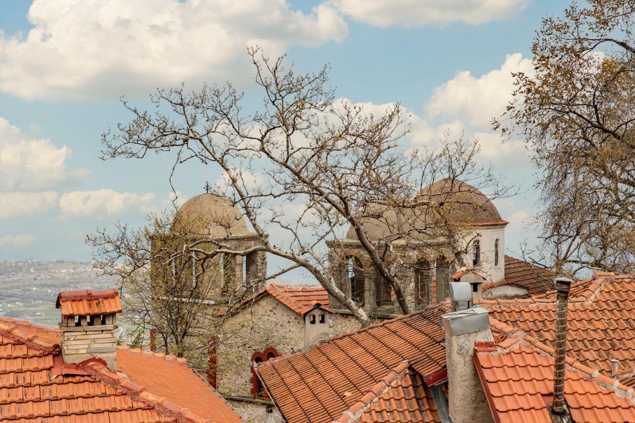 פליאוס פנטלימון Guesthouse Ourania מראה חיצוני תמונה