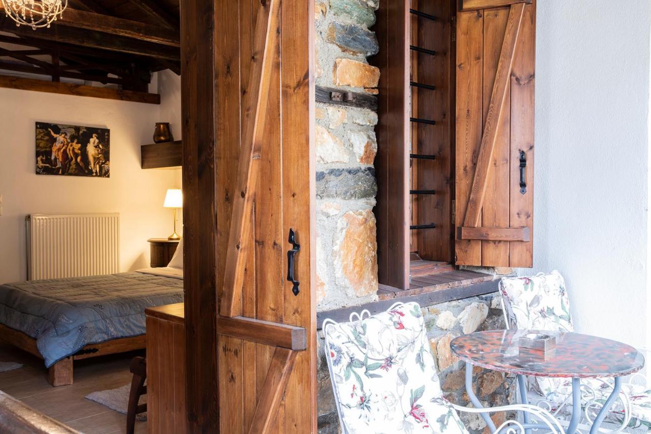 פליאוס פנטלימון Guesthouse Ourania מראה חיצוני תמונה
