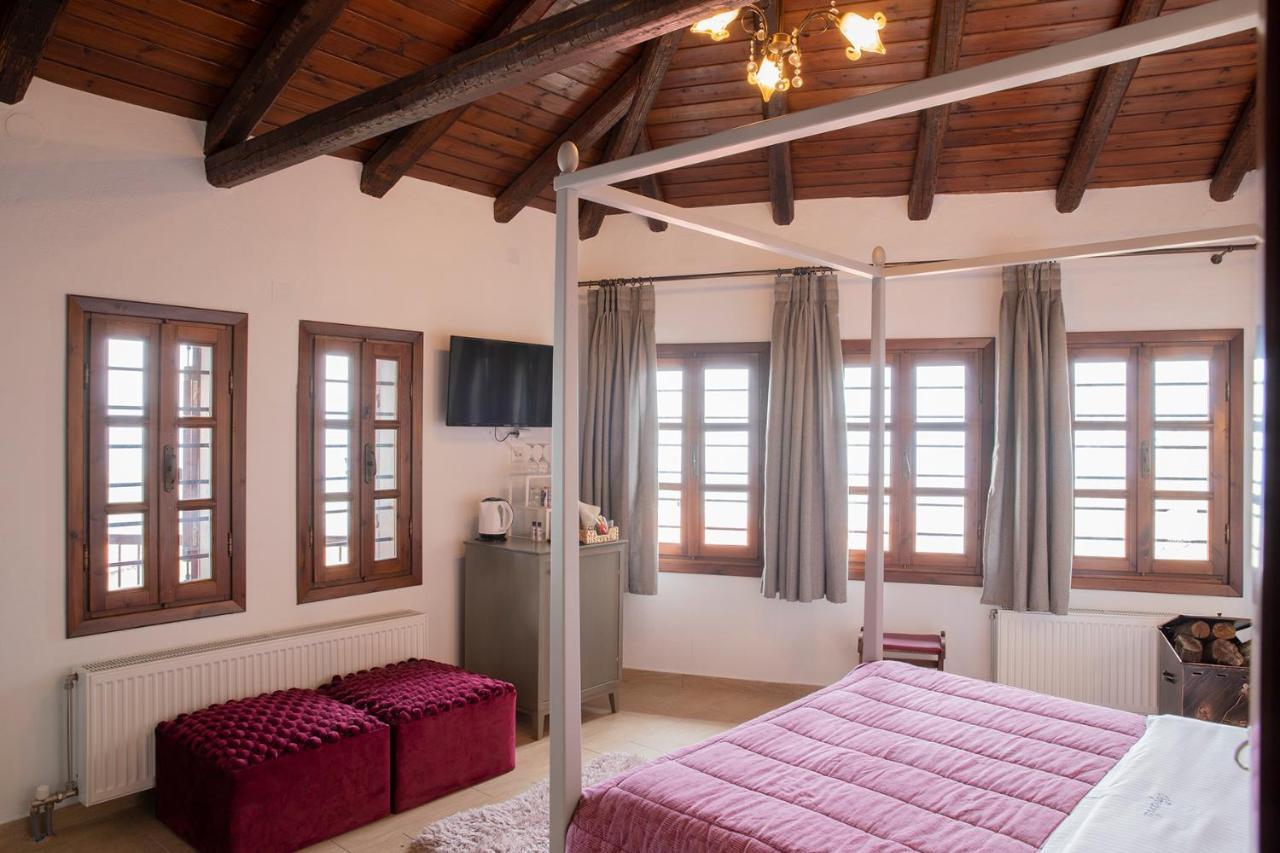 פליאוס פנטלימון Guesthouse Ourania מראה חיצוני תמונה