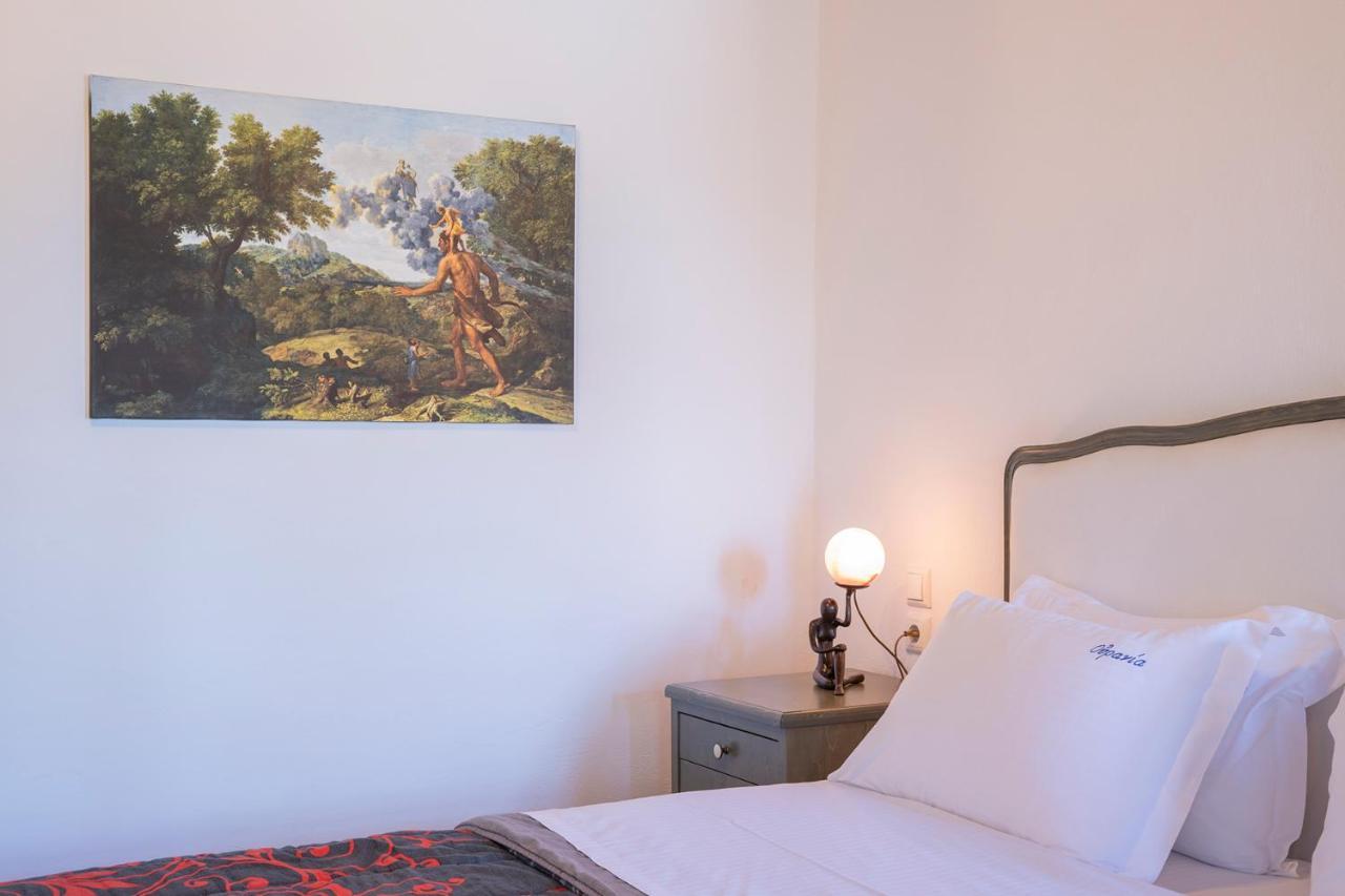 פליאוס פנטלימון Guesthouse Ourania מראה חיצוני תמונה