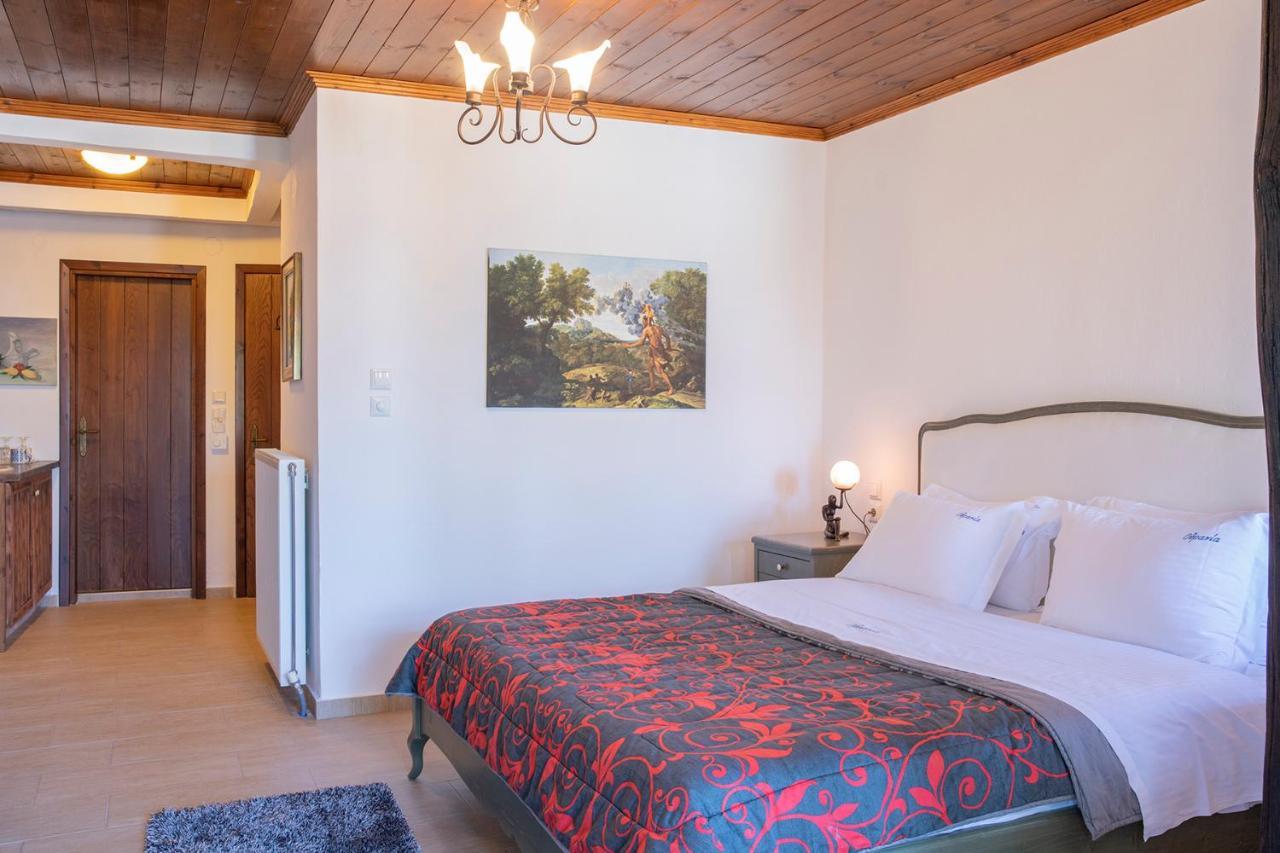 פליאוס פנטלימון Guesthouse Ourania מראה חיצוני תמונה
